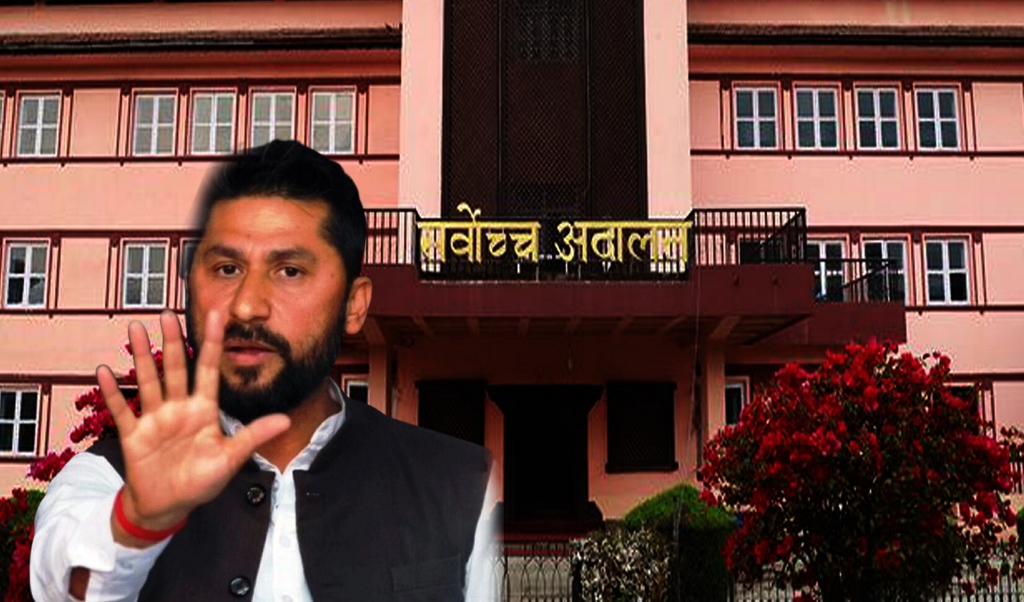 रवि लामिछानेको आरोपपत्र संशोधनमा कानुनी गाँठो