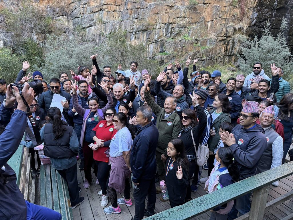 एडिलेडमा “अन्तर्राष्ट्रिय सगरमाथा दिवस” विविध कार्यक्रमसहित मनाइने