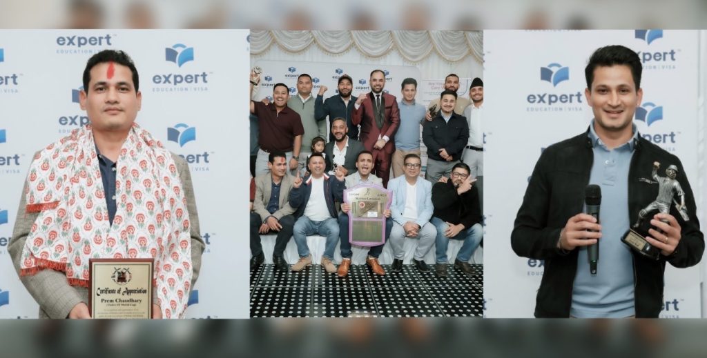 साउदर्न नाइट्सको सम्मान साँझ : उत्कृष्ट खेलाडीदेखि समर्थकसम्म पुरस्कृत(फोटो फिचर)
